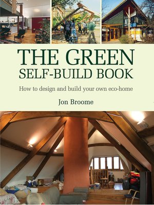 cover image of The Green Self-build Book